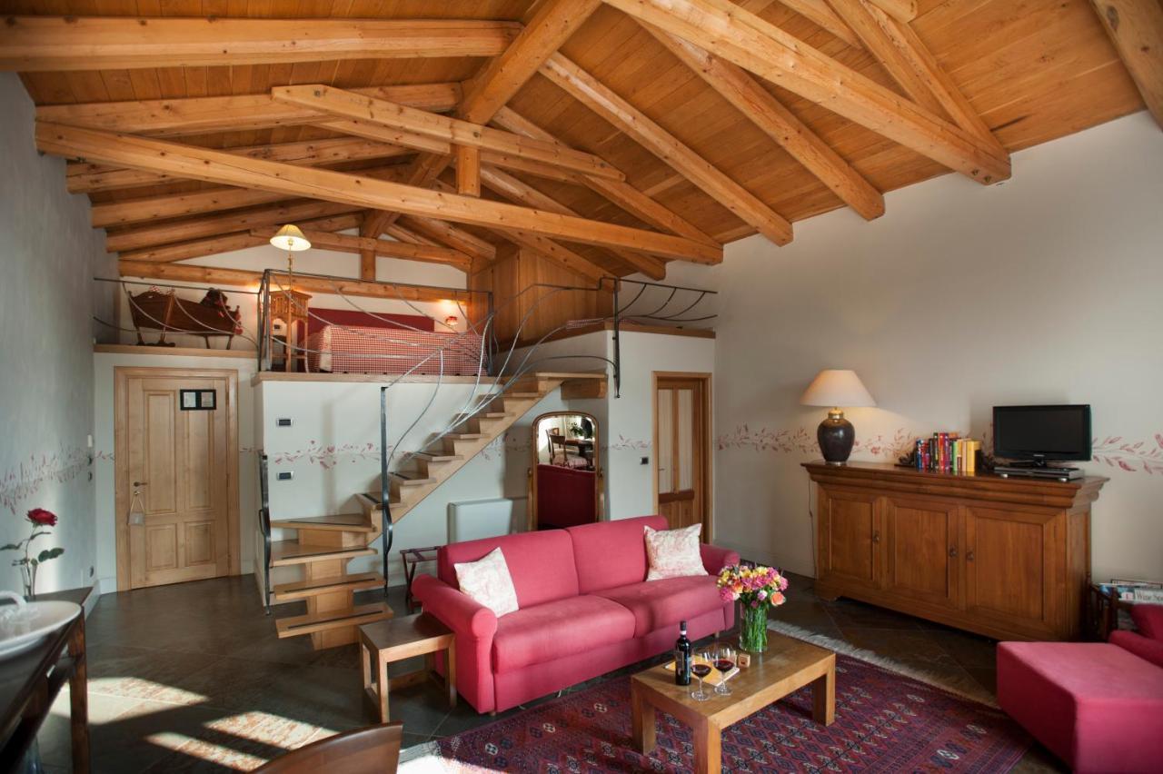 Villa Tiboldi Canale Habitación foto