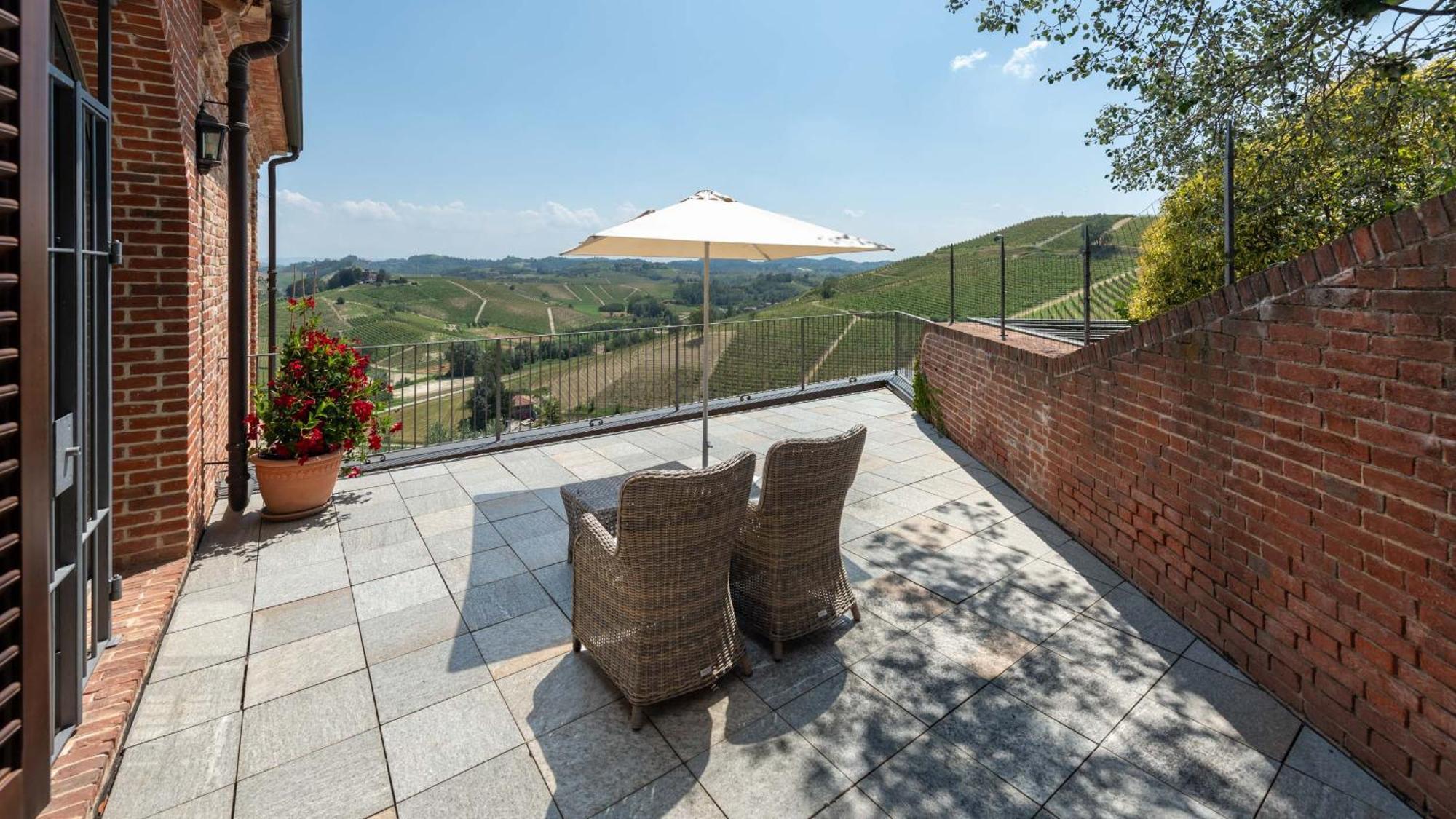 Villa Tiboldi Canale Exterior foto